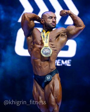 Фотограф Борис Хигрин (19.05.2024)